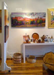 Work by area Fine Artists and Craftsmen