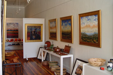 Work by area Fine Artists and Craftsmen