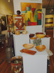 Work by area Fine Artists and Craftsmen